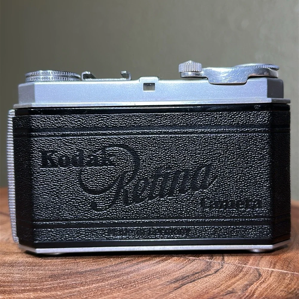 KODAK Retina 1a 35mm w/ Case & Strap - Working - Picture 7 of 16